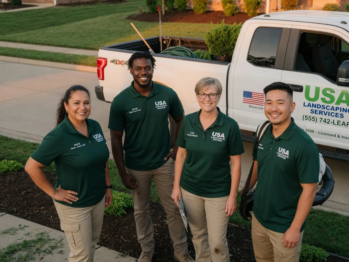Lawn Care company in Stoddard, WI